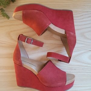 Lucky Brand wedges